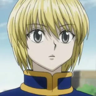 Profile image of Kurapika