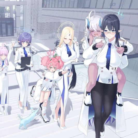 連邦生徒会 - zeta
