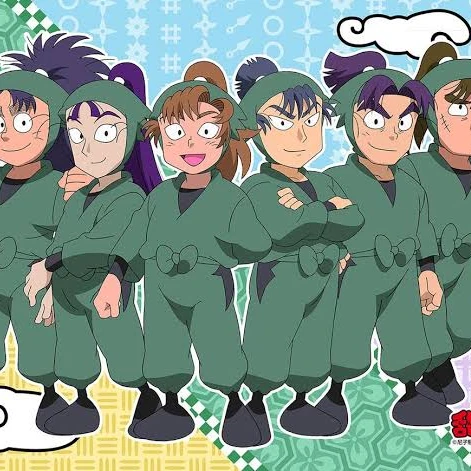 六年生
