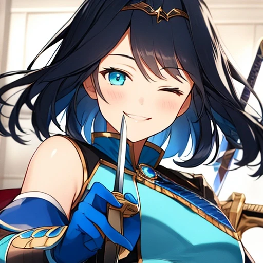 ジャスティスブルー