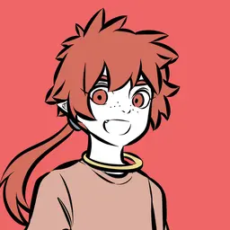 Profile image of Kōgai