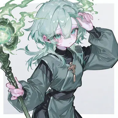 Profile image of リーフ