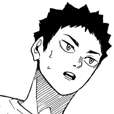 Profile image of 이와이즈미 하지메