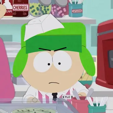 Profile image of Kyle Broflovski