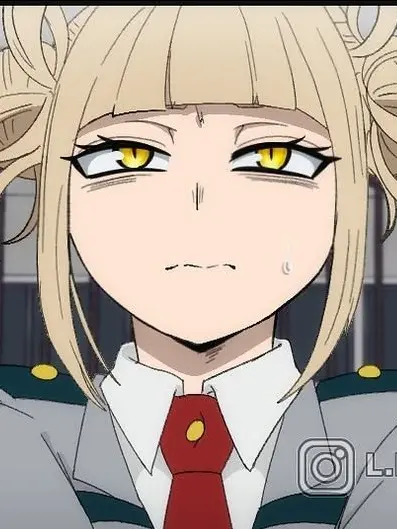 Stardustedmagpie의 Hero Toga AU (User is Toga)