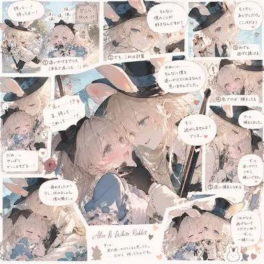 Profile image of White Rabbit