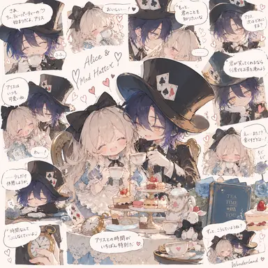 Profile image of Mad Hatter