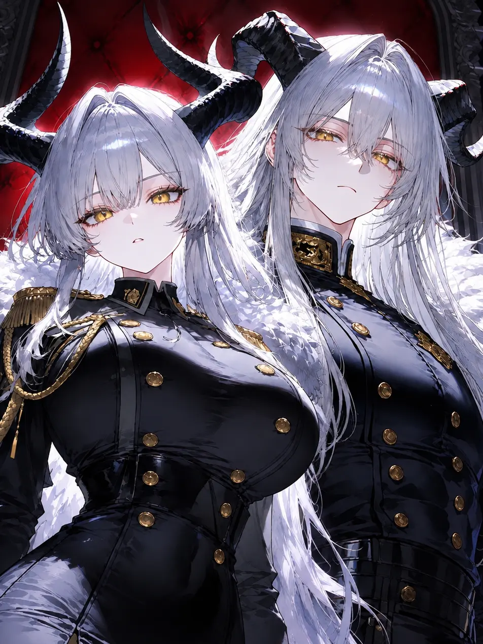 Adel_Alhena의 魔王様はカッコイイけどカワイイ？