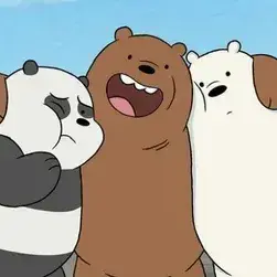 BalmyKiang5510의 We bare Bears RP