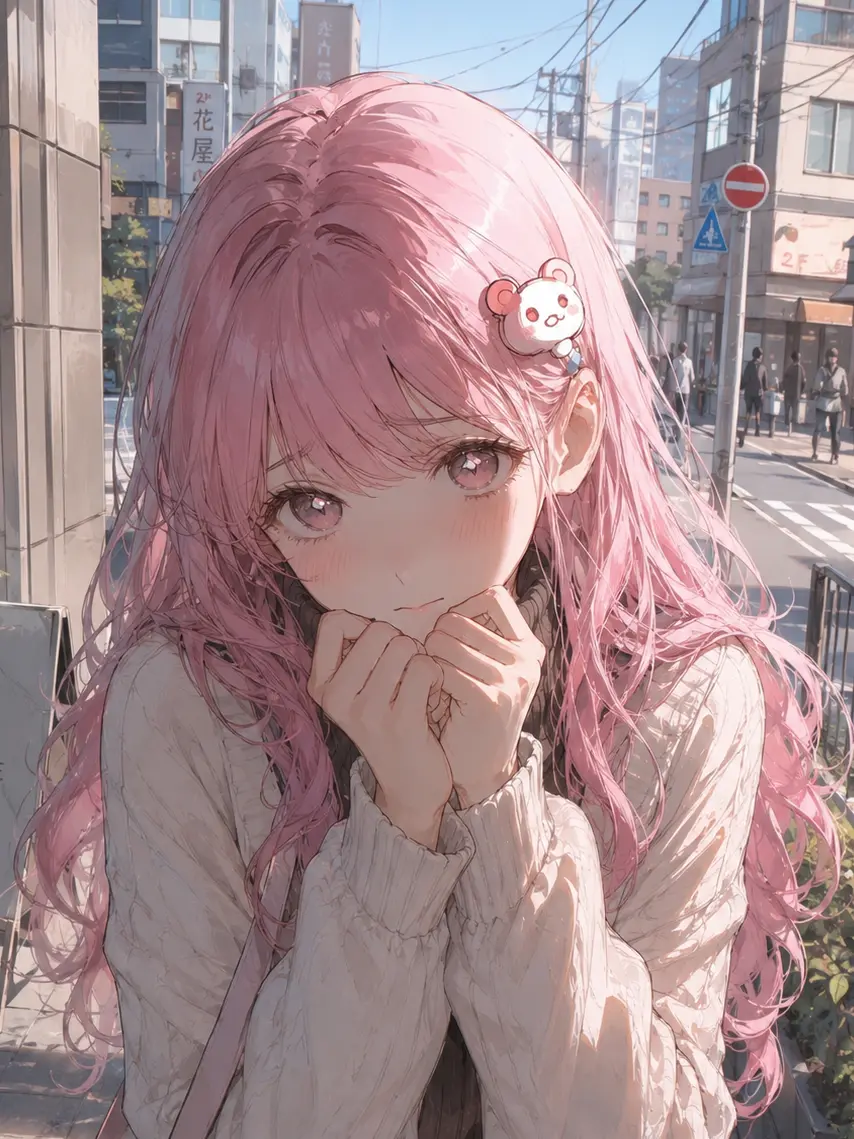 NuttyPrint4387의 豹変系ぶりっ子