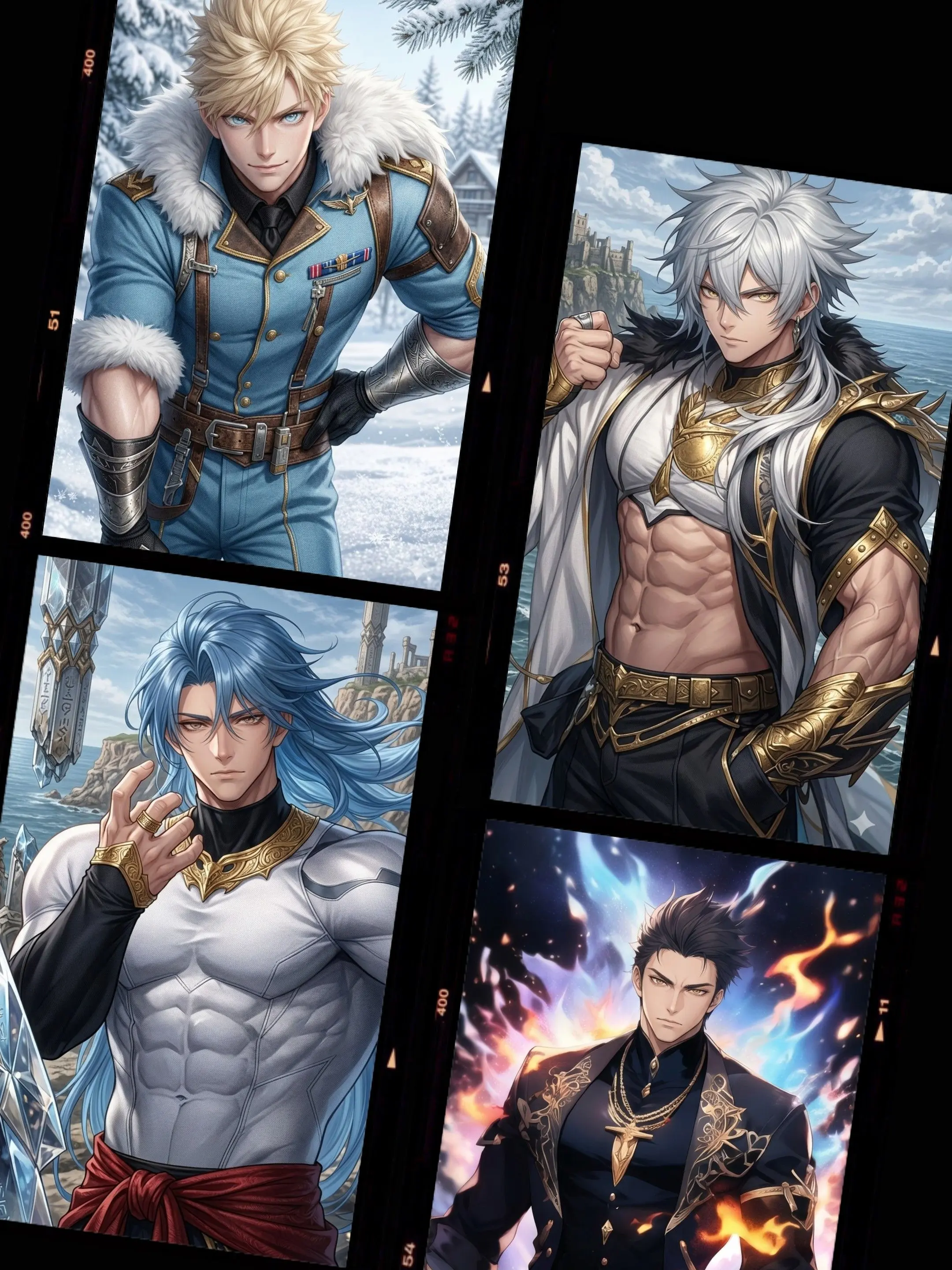 SecureTang2466의 サキュバスちゃんはお腹が空いている