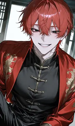 Profile image of リュウシン