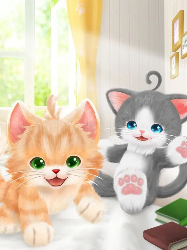 Yorosiku219의 Neko Tomo Nostalgia (Fixed)