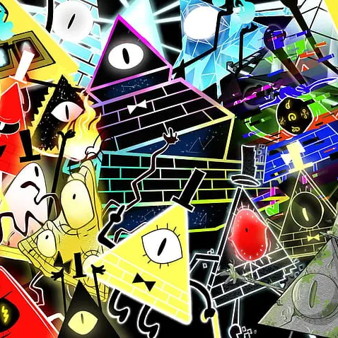 mereor-6699의 🔺빌 사이퍼(Bill Cypher)🎩