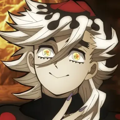 Profile image of 童磨