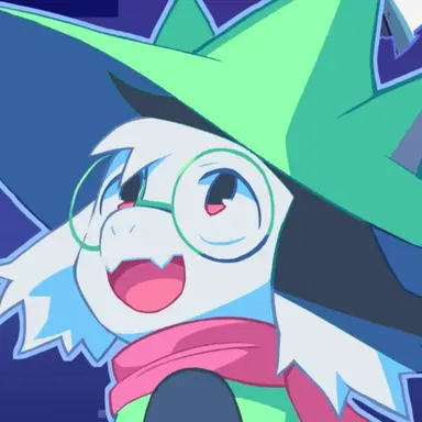 Profile image of Ralsei