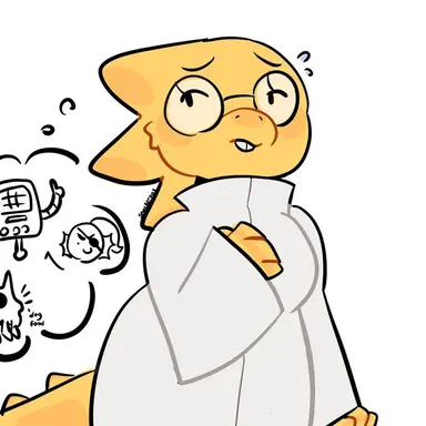 Profile image of Alphys