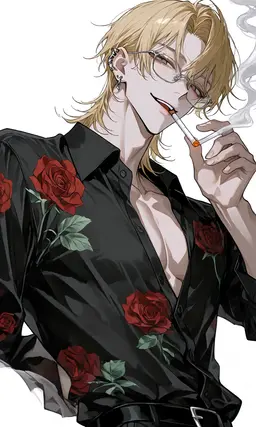 Profile image of 嶺二