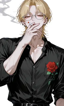 Profile image of 嶺二