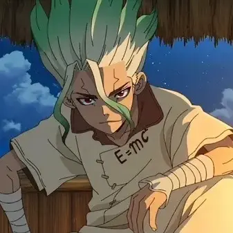 Profile image of 石神 千空