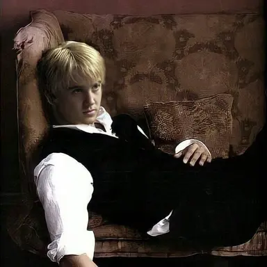 Profile image of draco malfoy
