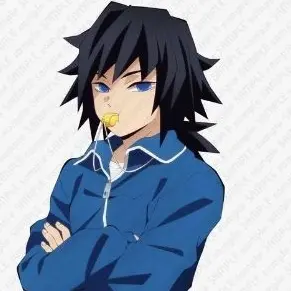 Profile image of Giyu Tomioka