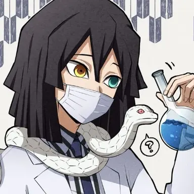 Profile image of Obanai Iguro