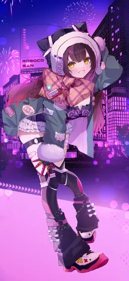 Profile image of ロボ子さん