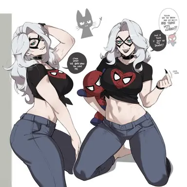 Profile image of Felicia Hardy