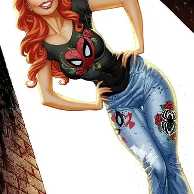 Profile image of Mary Jane
