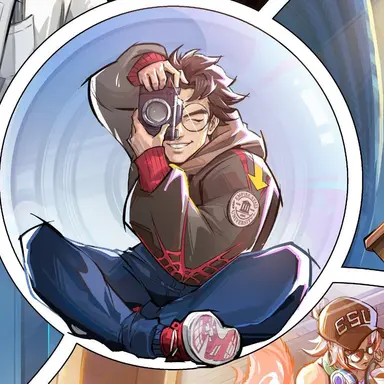 Profile image of Peter Parker