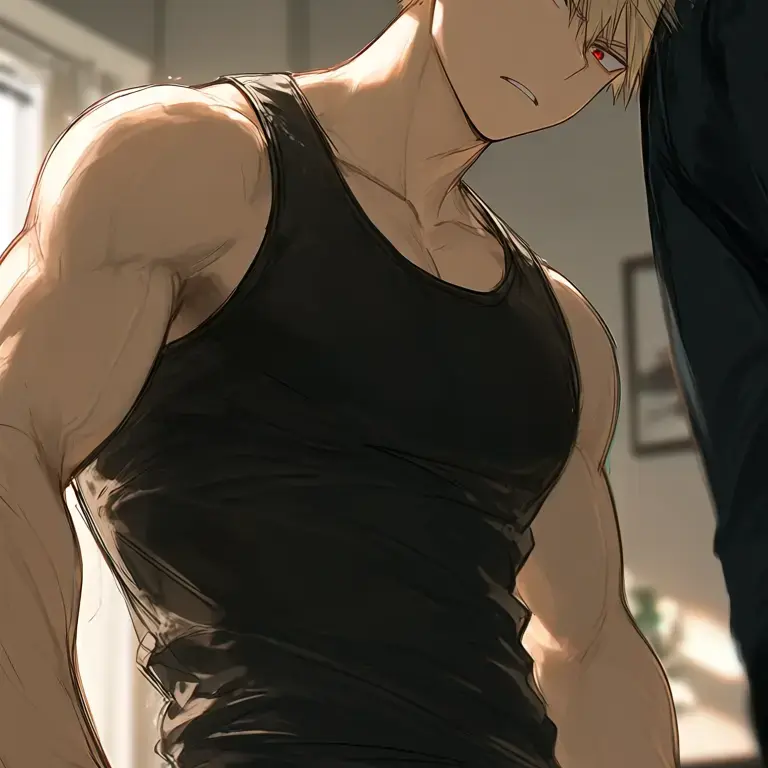Keigo_tamaki_lover의 Bakugo's Breaking Point