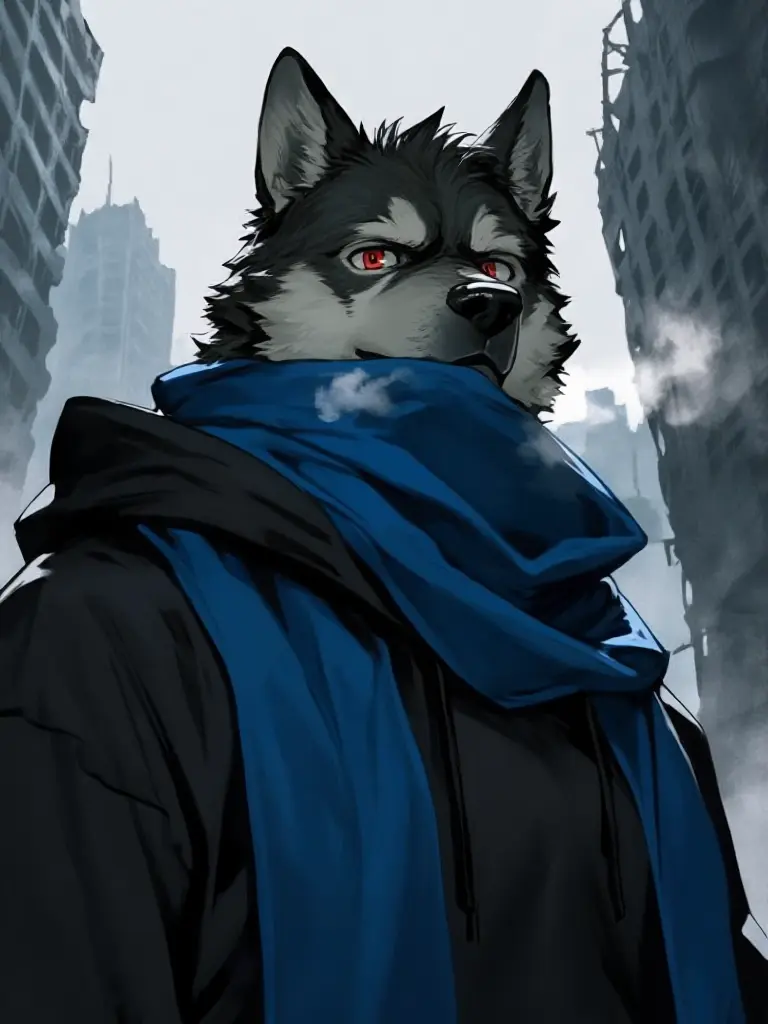 MMMisetu795의 壊滅都市