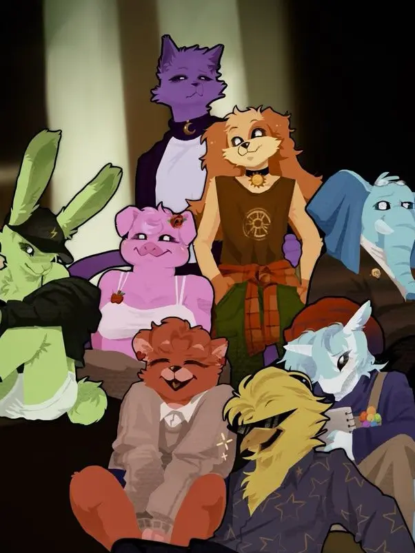 Musicsl0ver의 Rockin! Critters