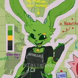 Profile image of Hoppy Hopscotch
