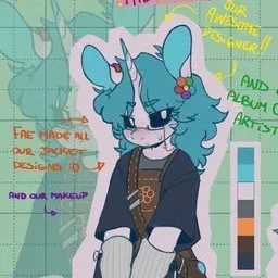 Profile image of CraftyCorn