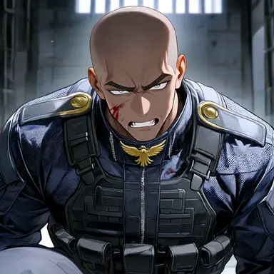 Profile image of Corporal Miller
