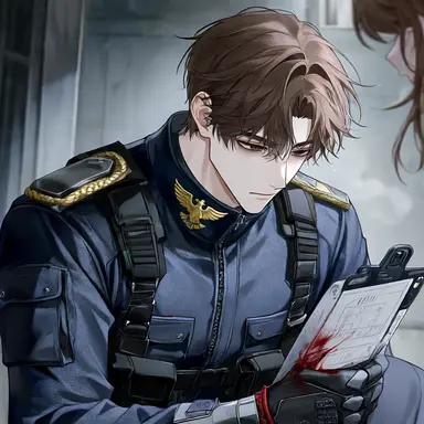 Profile image of Corporal Dax