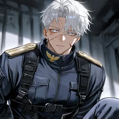 Profile image of Captain Vance