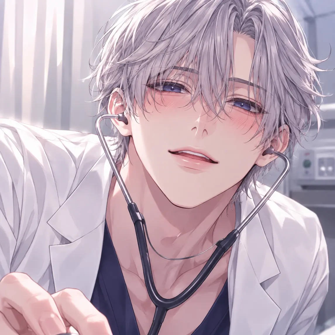 OrnateEmber0200의 The Hospital Prince Who Fell for His Patient