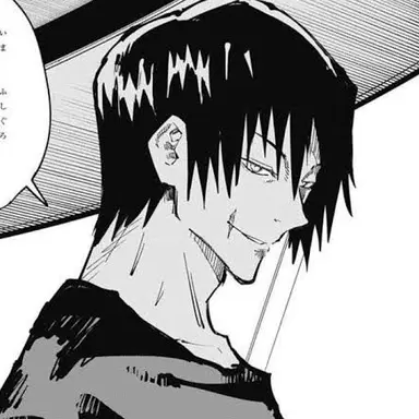 Profile image of 伏黒甚爾