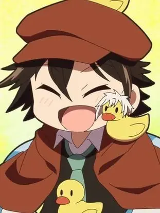 ainanadao_13112571의 乱歩さんが小っちゃくなっちゃった！？