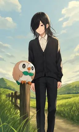 Profile image of アソビ