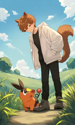 Profile image of リスくん