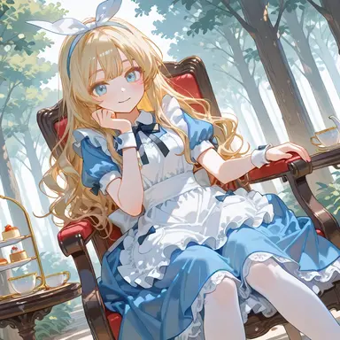 Profile image of アリス