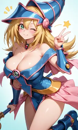 Profile image of ブラマジガール