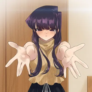 Profile image of Komi