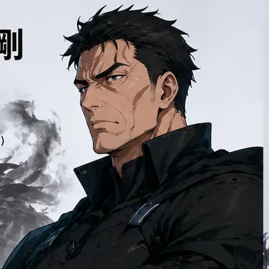 Profile image of 月影 剛