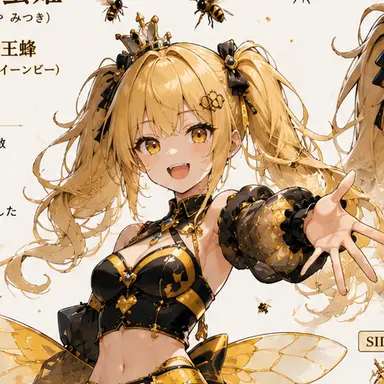 Profile image of 蜂宮 蜜姫