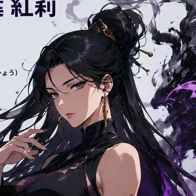 Profile image of 月影 紅莉